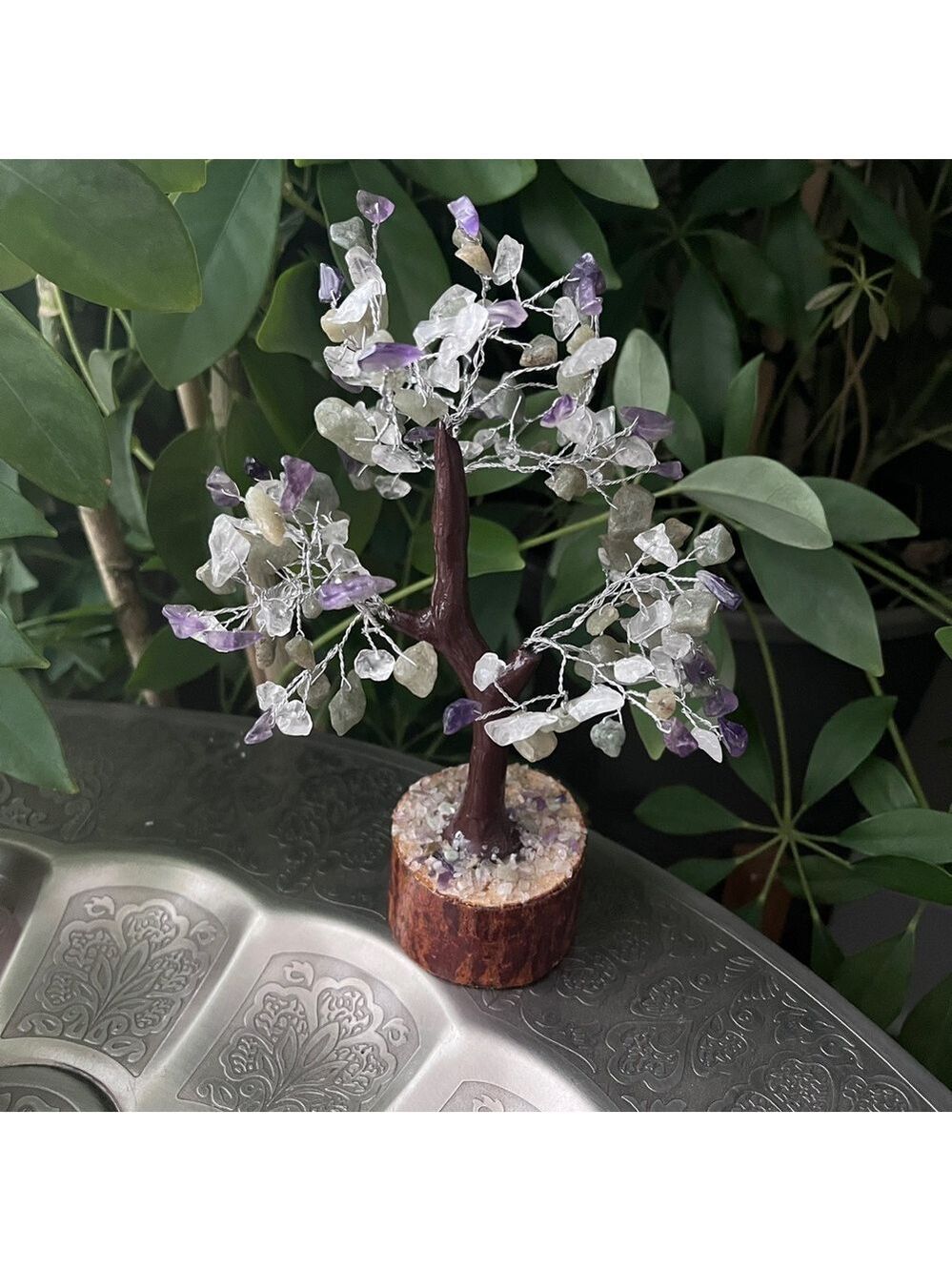 Crystal tree (160 pieces) - Picture 10 of 13